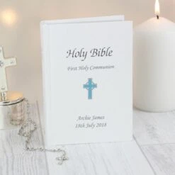 Personalised Blue Cross Bible -PERSONALISE STORE p1012a19 6