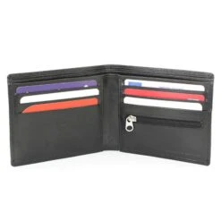 Personalised Birthday Leather Wallet -PERSONALISE STORE p101405 2