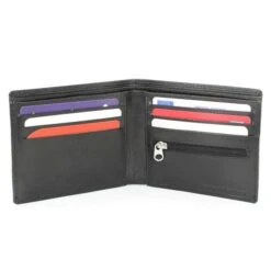 Personalised No.1 Leather Wallet -PERSONALISE STORE p1014a15 6